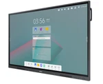 New Grey Color Samsung Wa65c 65" 4k Smart Interactive Led Display. Fixed Price $1200.00.