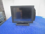 Hisense Md15v Touch 15'' Touchscreen Monitor For Pos Or Production Lines W/ Msr. Fixed Price $165.00.