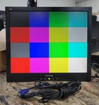 Viewsonic Va903mb Vs11282 19" Lcd Monitor Vga Grade B See Notes. Fixed Price $19.80.
