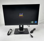 24" Viewsonic Vg2448a Vs18980 Ips Led Monitor Fhd 1920x1080 5ms Black. Fixed Price $83.00.