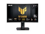 Asus Tuf Gaming Vg27vqmy Curved Monitor 27 Inch Full Hd (1920x1080), 24. Fixed Price $142.99.