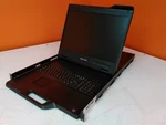 Defective Belkin F1dc116h 19" Lcd Rackmount Kvm Console No Cables As-is. Fixed Price $96.88.