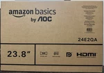 Amazon Basics By Aoc 24e2qa 23.8'' 1080p Fhd Ips 75hz Led Monitor. Fixed Price $65.00.