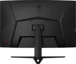 Msi Optix G 32" Curved 165hz Lcd Gaming Monitor Black (g32cq4). Fixed Price $150.00.