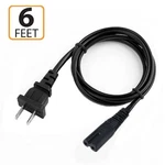 Ac Power Cord Cable For Sharp Lc-20b4u-b Lc-20c3u-s Lc-20e1u Lc-20e1um Lc-20e1uw. Fixed Price $9.99.