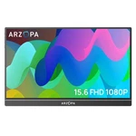 Arzopa A1 Gamut S1 Table 15.6" Hdr Ips Display, Full Hd, Portable Monitor. Fixed Price $56.00.