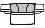 Cattleman 1357p Grille Guard; Powder Coated; Gloss Black; Steel; With Brush. Fixed Price $517.31.