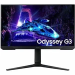 Samsung Odyssey G3 S24dg302en 24" Class Full Hd Gaming Lcd Monitor 16:9 Black. Fixed Price $231.06.