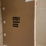 Elo E215638 6553l 65" 4k Uhd Interactive Digital Display - Ir Touch Anti-glare. Fixed Price $1600.00.