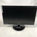 Aoc E2043fk Monitor . 20 Inch Led Lcd Dvi Vga 1600 X 900 Touch Base- Tested. Fixed Price $39.99.