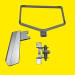 Monitor Stand For Samsung C27t550fdn #3779 Z35/3. Fixed Price $20.66.