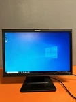 Lenovo D221 22" Widescreen Tft 1680x1050 Lcd Monitor 6622-hb1 V1a1955. Fixed Price $44.99.