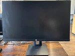 Hp Vh27 27-inch Led Monitor. Fixed Price $65.00.