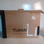 Planar Pxl2230mw 22" Widescreen Dual-touch Lcd Monitor New With Cords Open Box. Fixed Price $139.00.