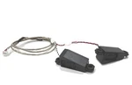 Acer Vg281k Bmiipx Monitor Replacement Left & Right Speakers Assembly. Fixed Price $10.98.