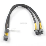 Vga Power Cable 6 Pin To Dual 8 For Dell Precision T3610 T5810 T7810. Fixed Price $14.99.