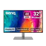 32 Inch 4k Ips Monitor Uhd Thunderbolt Usb C 85w Benq Pd3225u Black Srgb. Fixed Price $1317.99.