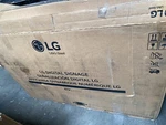 Crack Screen Lg 49um3dg-b 49" 4k Uhd Digital Signage Display 49um3dgb. Fixed Price $59.97.
