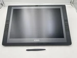 Wacom Cintiq 20wsx Dtz-2000w/g 20.1" Interactive Pen Display W/. Fixed Price $275.00.