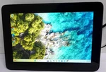 Elo Et1093l 10.1" Touchscreen Display Panel - No Ac Adapter. Fixed Price $79.99.