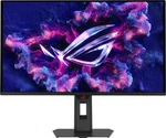 Asus Rog Strix Oled Xg27aqdmes 26.5 Inch Wqhd 240hz Gaming Monitor, Inc Mws!. Fixed Price $523.01.
