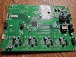 Lg 34gp83a Monitor Video Display Board Eax69793802. Fixed Price $56.59.