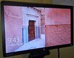 Hp Elitedisplay E201 20" Led Monitor 1600x900 Vga Dvi Displayport Usb Hub. Fixed Price $40.45.
