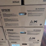Epson Eb-pu1006w 6k Lumen Laser Projector Bundle *elplm08 Zoom Lens Included!. Fixed Price $2499.99.