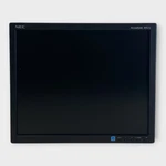 Nec Accusync As172-bk 17" Lcd Monitor Bench Tested. Fixed Price $128.99.