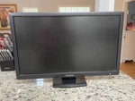 Viewsonic Vx2703mh-led 27" 1920x1080 Hdmi Dvi Led Monitor. Fixed Price $45.00.