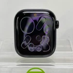 Gps Only Apple Watch Series 11 42mm Jet Black Aluminum Mequ4lw/a. Fixed Price $229.99.