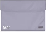 Arzopa 16.1" Portable Monitor Sleeve Bag Gray Pu Leather Case. Fixed Price $35.00.
