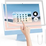 Trackpad Touchscreen Frame, Ultra Slim Touch Screen Activator For 24-in Imac. Fixed Price $145.00.