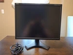Nec Multisync Lcd2090uxi 20" Ips Lcd Monitor 1600x1200 Uxga Dvi Vga. Fixed Price $204.90.