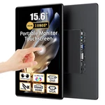 Uperfect 15.6" Touchscreen 1080p Portable Monitor Vga Dvi Hdmi Usb Ports W/vesa. Fixed Price $219.99.