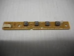 Dell E173fps Computer Monitor Button Control Board Model Bn41-00537a. Fixed Price $5.97.