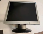 Philips 170s7fs/69 Lcd 17" Display With Swivel Mount - Free Shipping. Fixed Price $149.99.