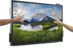 Dell 55'' 4k "whiteboard" Touch Monitor Includes 2 Styluses & Remote C5518qt. Fixed Price $2500.00.
