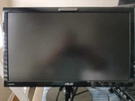 Asus Vk228h-csm Led Lcd Monitor Front Camera 22". Fixed Price $29.95.