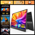 Wgk 15.6 Inch Portable Monitor 1080p Fhd Travel Display Hdmi/usb-c Compatible Wi. Fixed Price $79.99.