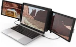 Xebec Tri-screen 2 Dual Mobile Monitor 10.1 Xts2 Fits Macbook Windows Laptop. Fixed Price $169.99.