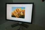 Dell 2408wfp 24" Ultrasharp Lcd Monitor W/4-port Usb Hdmi Vga Dvi 2408wfpb G283h. Fixed Price $169.75.