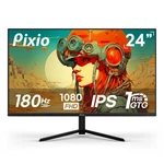 Pixio Px248 Prime V2 24" 180hz 1080p Gaming Monitor Certified Refurbished. Fixed Price $79.99.