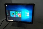 Hp W1907 Widescreen Lcd Monitor 19" Dvi Vga Built-in Speakers 435820-101 Rk283aa. Fixed Price $169.75.
