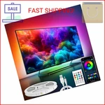 Maylit Icrgb Tv Led Backlight, App Control Lights For 20-36in Tv/monitor, Mu. Fixed Price $22.34.