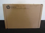 New Hp E24i G4 24 Inch Diagonal Wuxga Monitor 9vj40aa#aba. Fixed Price $250.00.