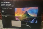 Monitor Lg 27un850 27" 4k Uhd. Fixed Price $360.00.