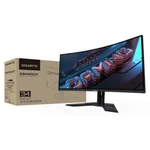 Gigabyte 34" 180hz 1ms Ultra-wide Qhd Va Curved Gaming Monitor 21:9 Hdmi G34wqcp. Fixed Price $499.90.