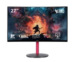 Acer Nitro 27" Full Hd 1920 X 1080 1500r Curve Pc Gaming Monitor Amd Freesy.... Fixed Price $243.03.