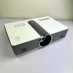 Benq Mh760 1080p 5000 Ansi Lumens Business Projector Tested Works Great Cond.. Fixed Price $349.99.